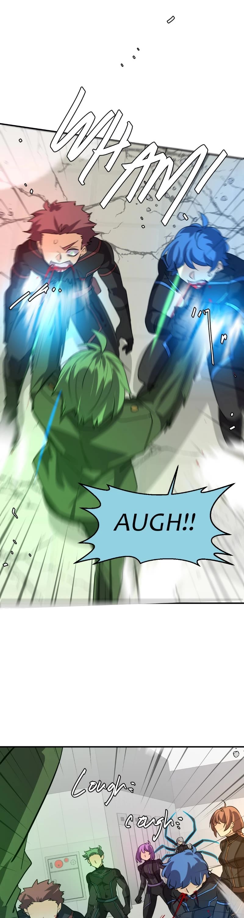 unOrdinary chapter 324 page 22