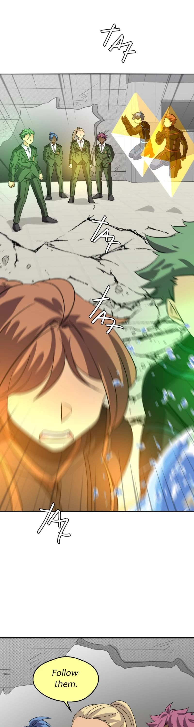 unOrdinary chapter 324 page 37