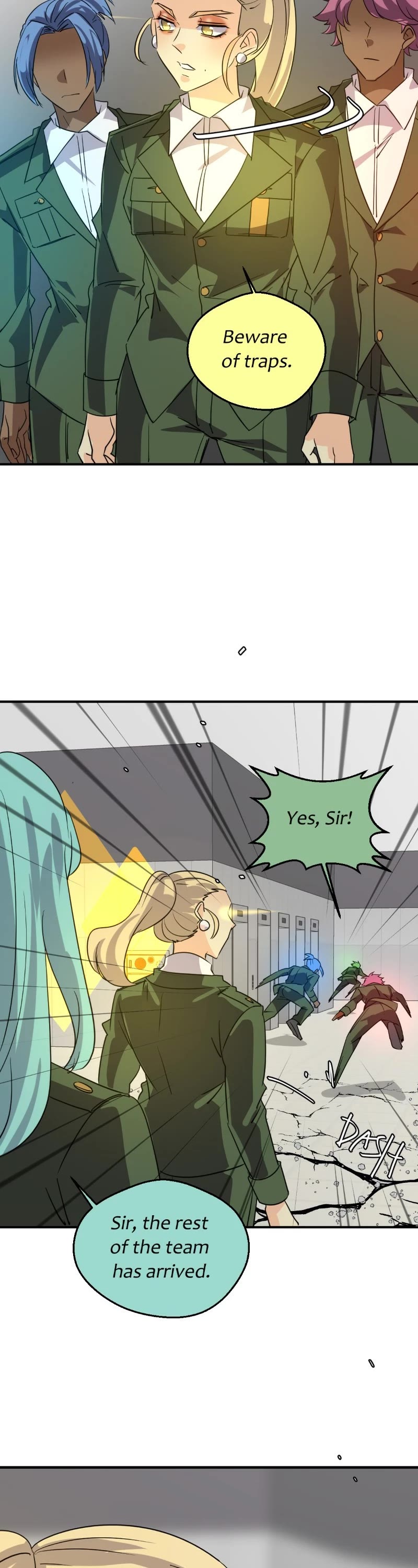 unOrdinary chapter 324 page 38