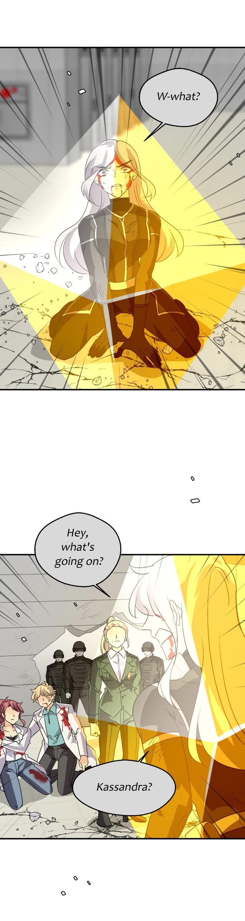 unOrdinary chapter 324 page 43