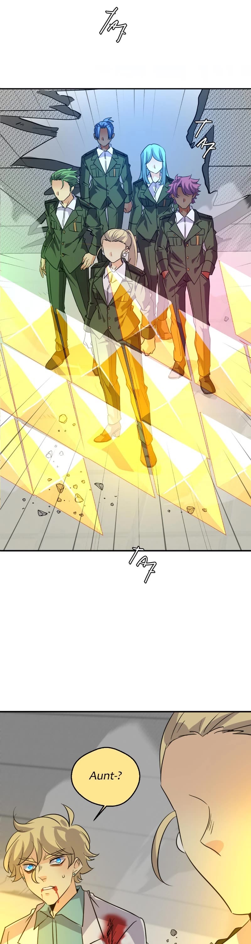 unOrdinary chapter 324 page 5