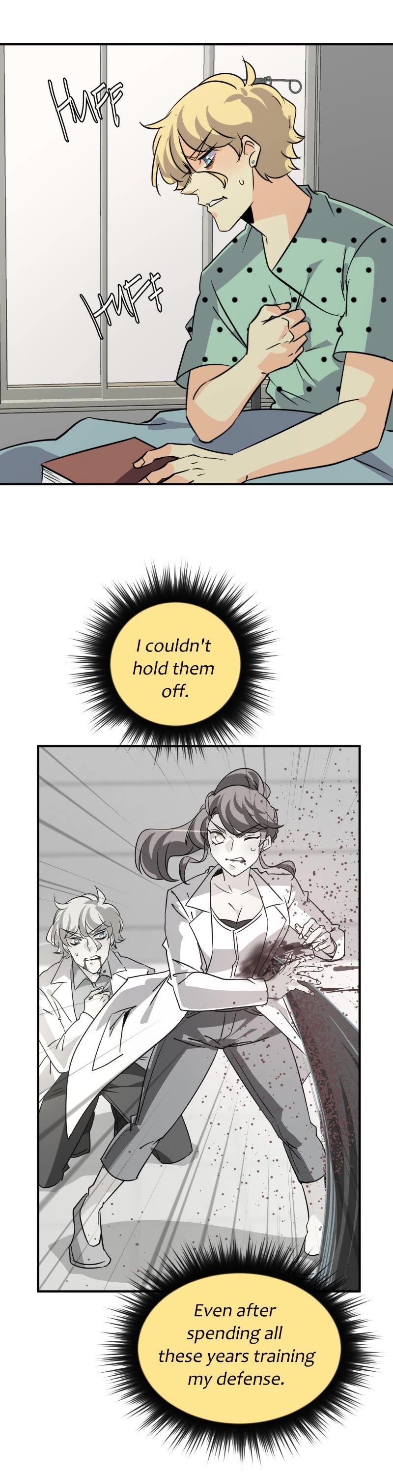 unOrdinary chapter 324 page 51