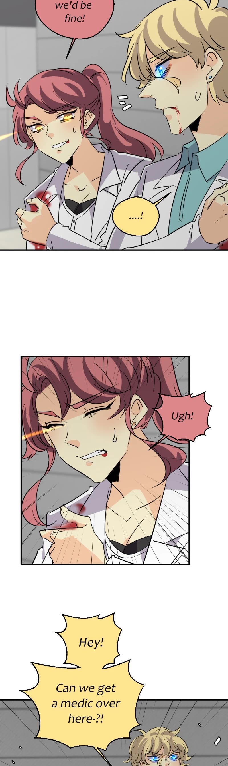 unOrdinary chapter 324 page 9