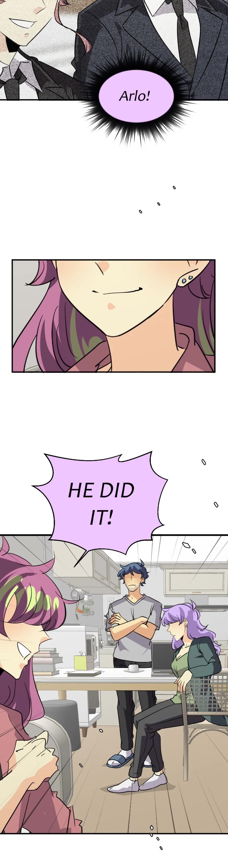 unOrdinary chapter 325 page 12