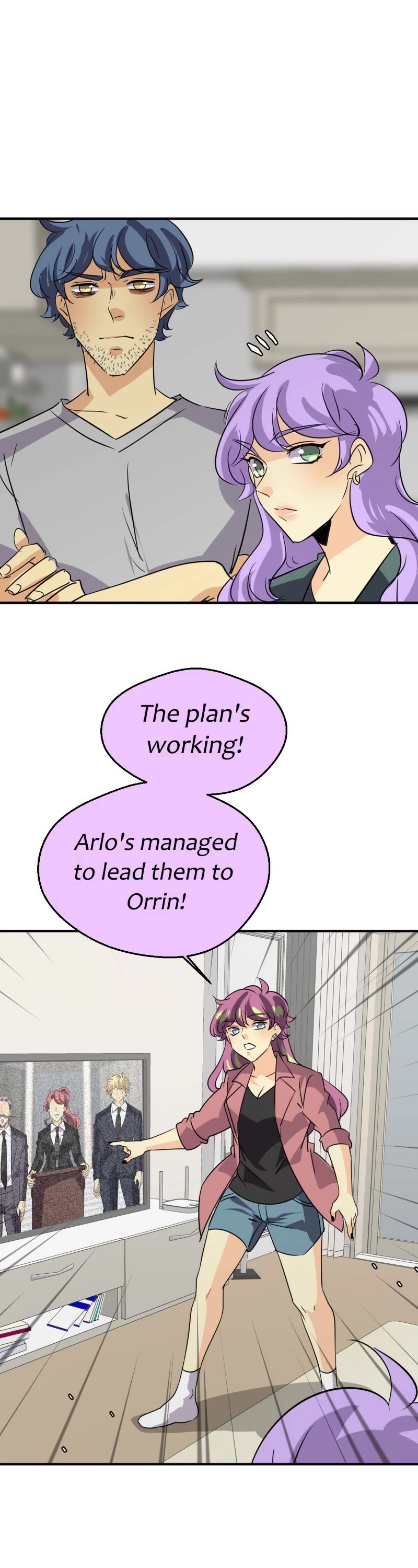 unOrdinary chapter 325 page 13