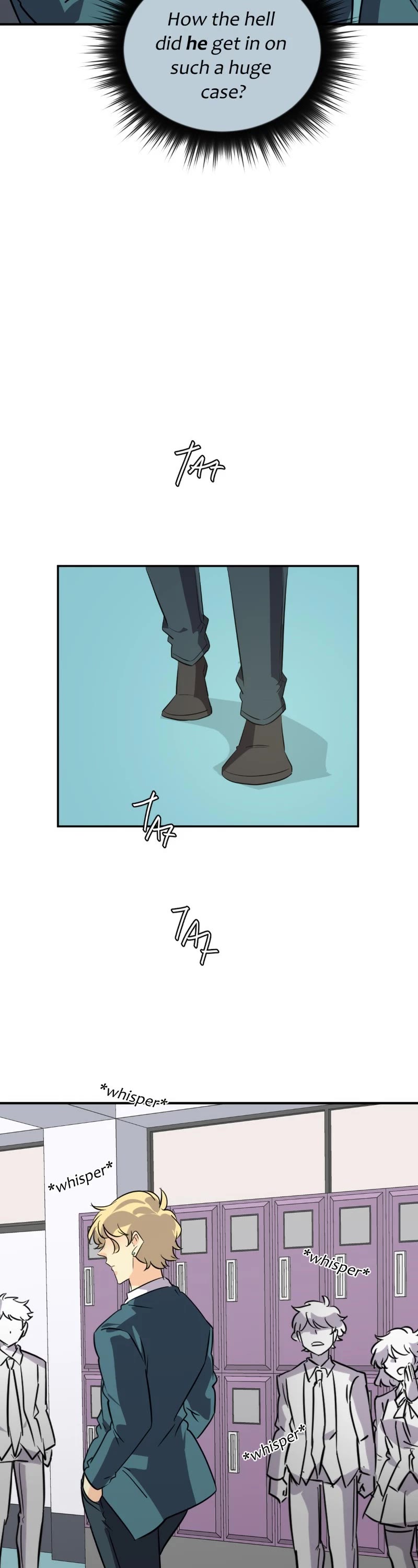 unOrdinary chapter 325 page 27