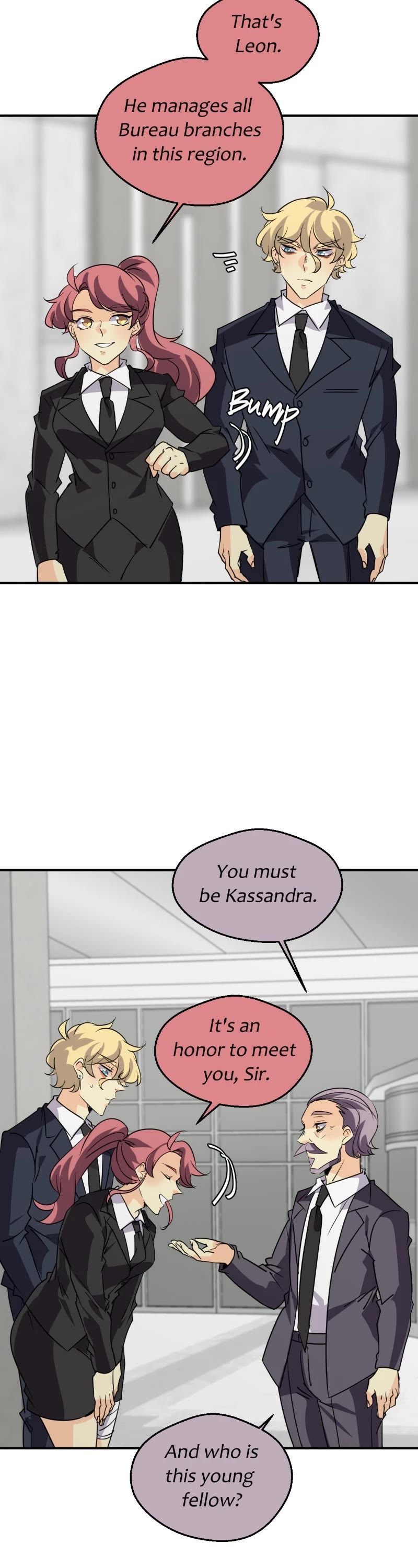 unOrdinary chapter 325 page 3