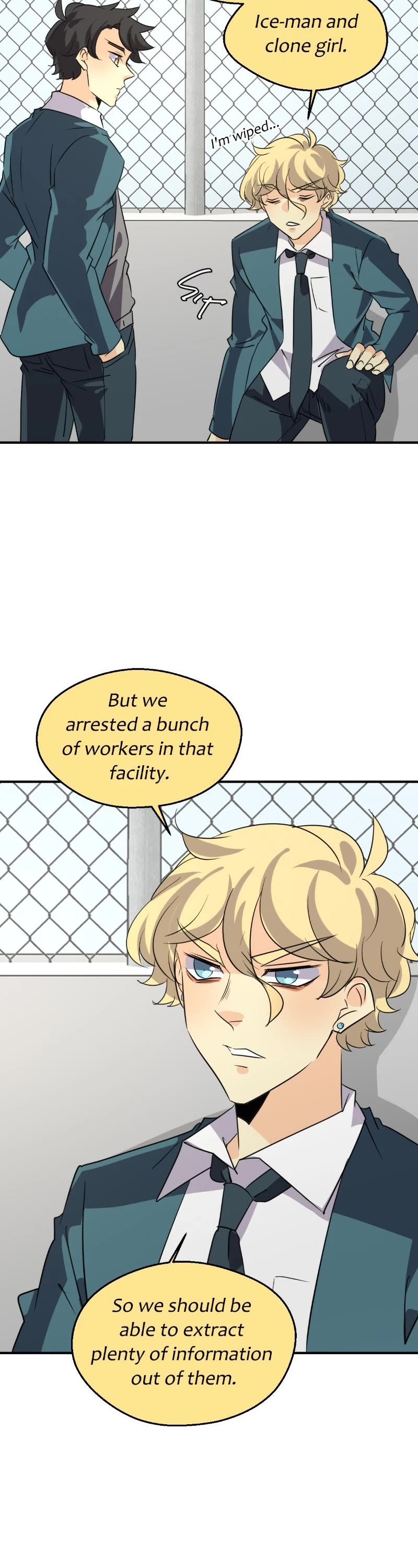 unOrdinary chapter 325 page 33