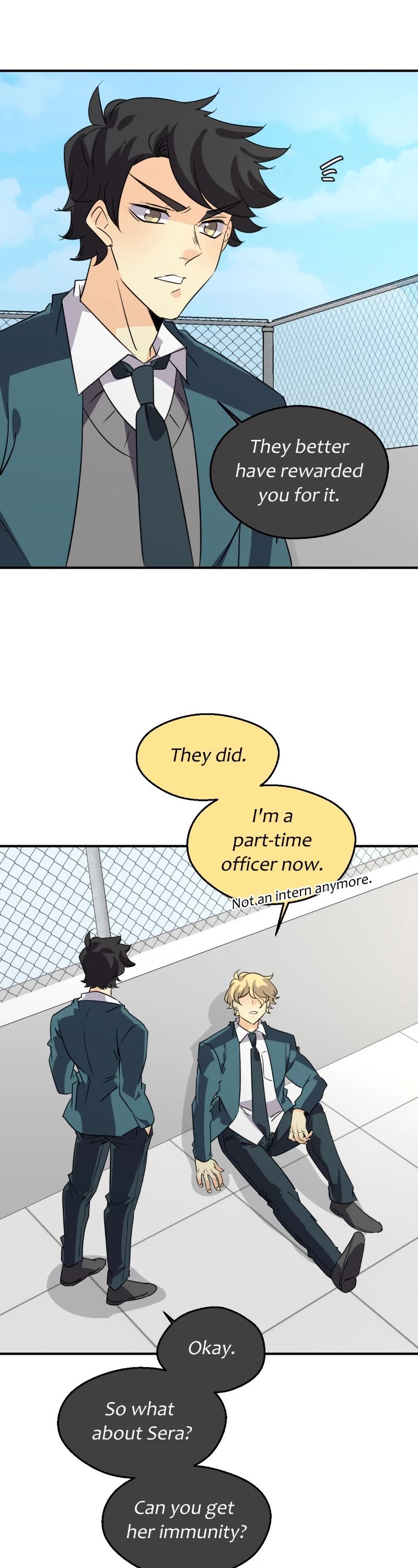 unOrdinary chapter 325 page 34