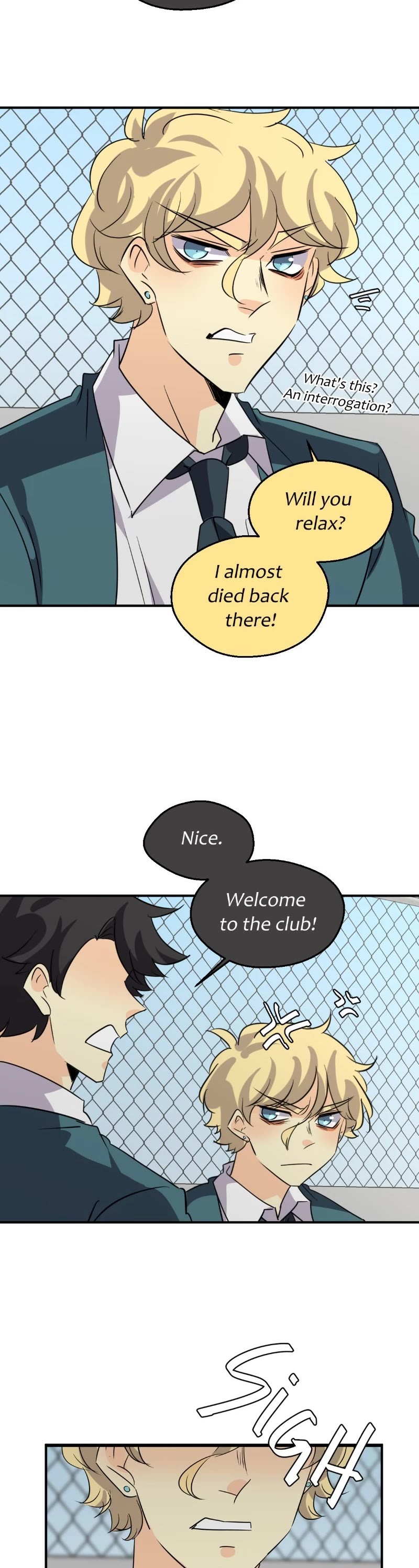 unOrdinary chapter 325 page 35