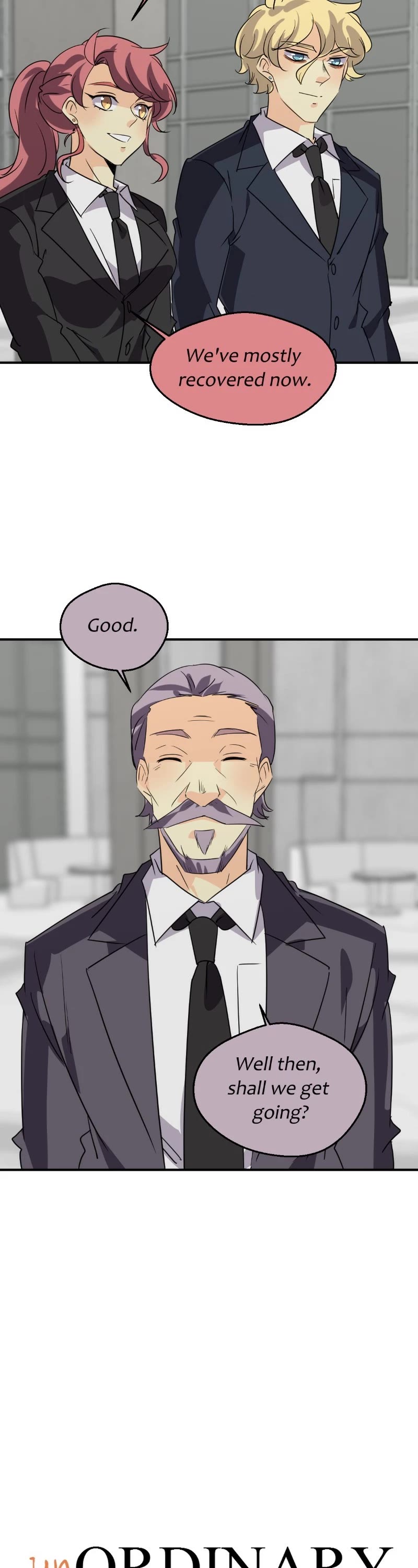 unOrdinary chapter 325 page 6