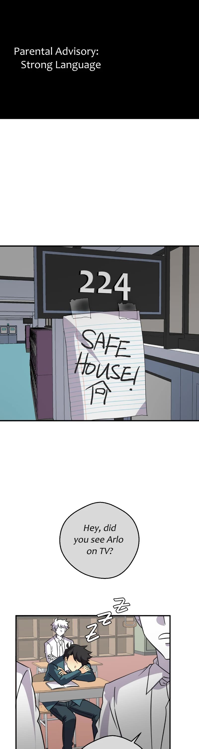 unOrdinary chapter 326 page 1