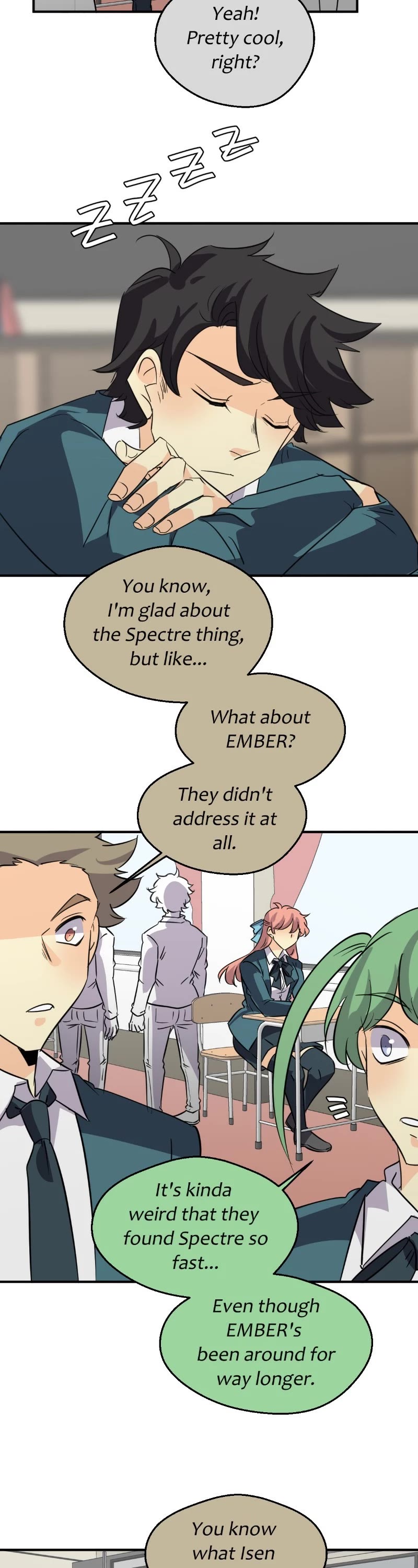 unOrdinary chapter 326 page 2