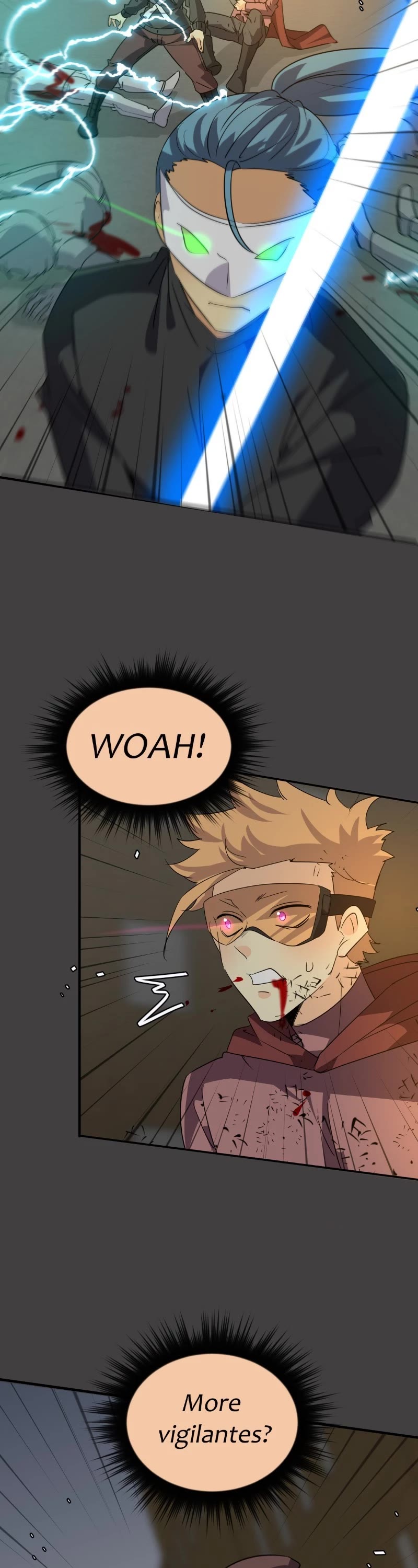 unOrdinary chapter 326 page 21