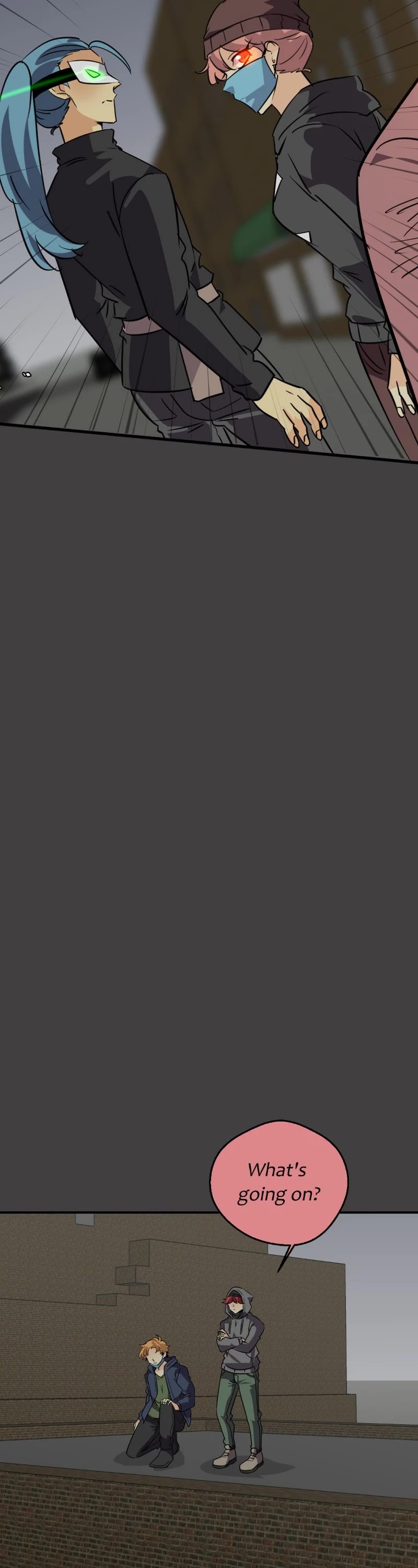 unOrdinary chapter 326 page 22