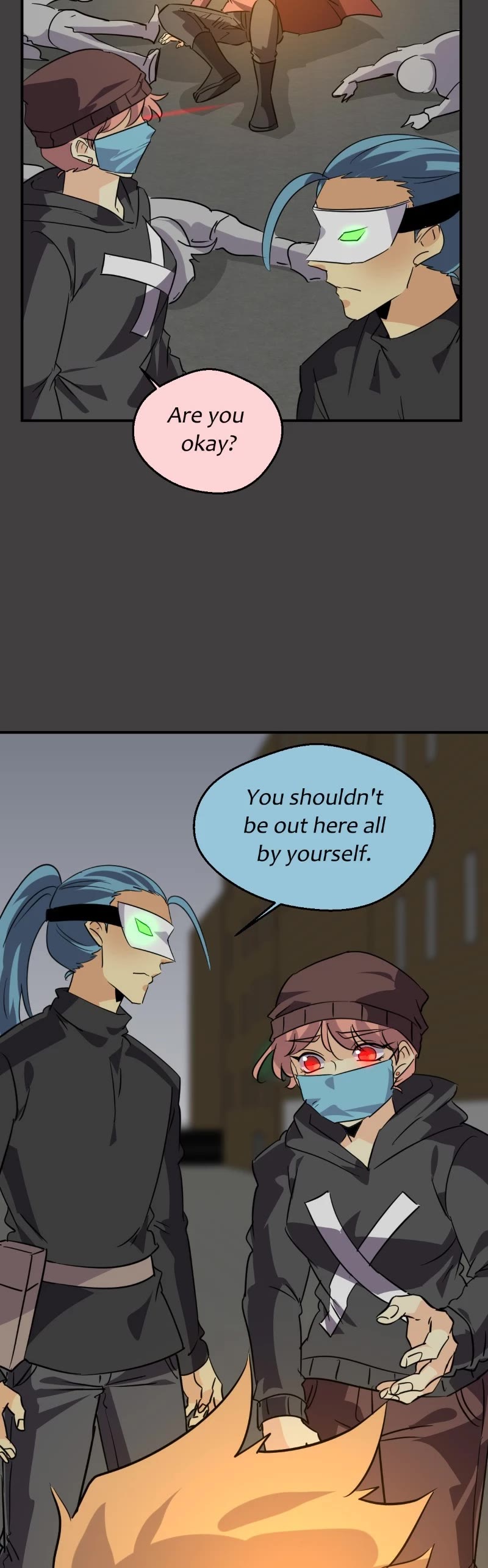 unOrdinary chapter 326 page 24