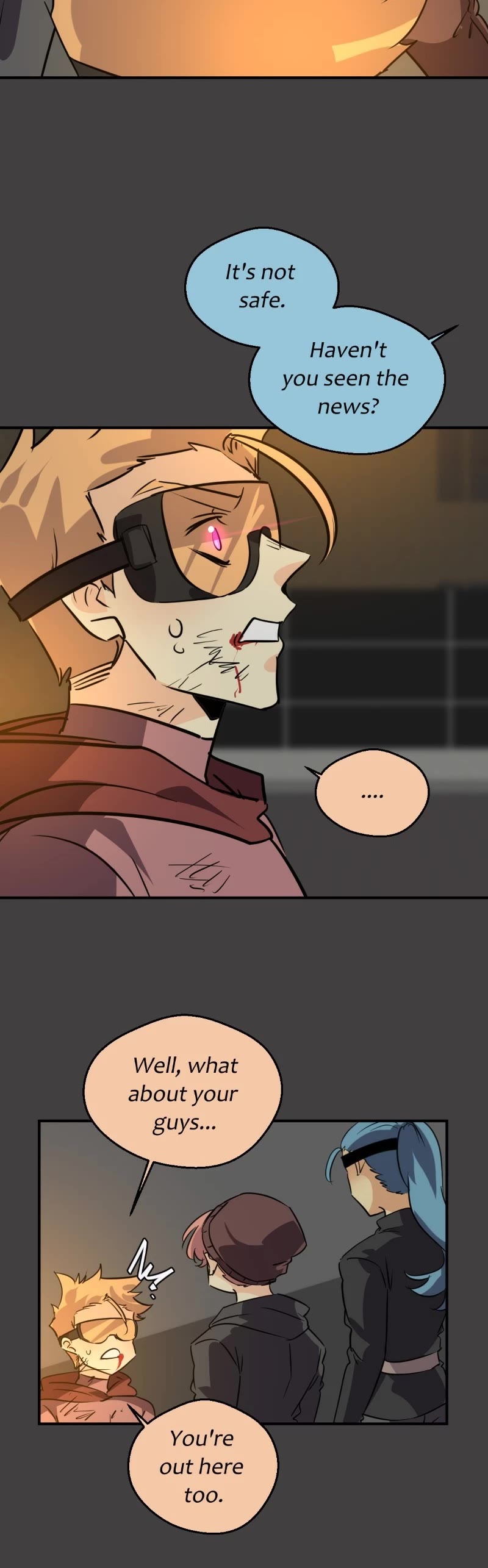 unOrdinary chapter 326 page 25