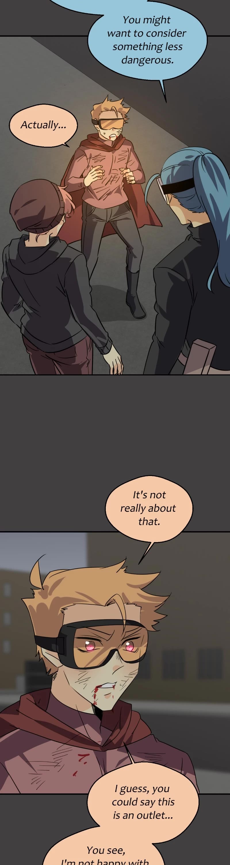 unOrdinary chapter 326 page 27