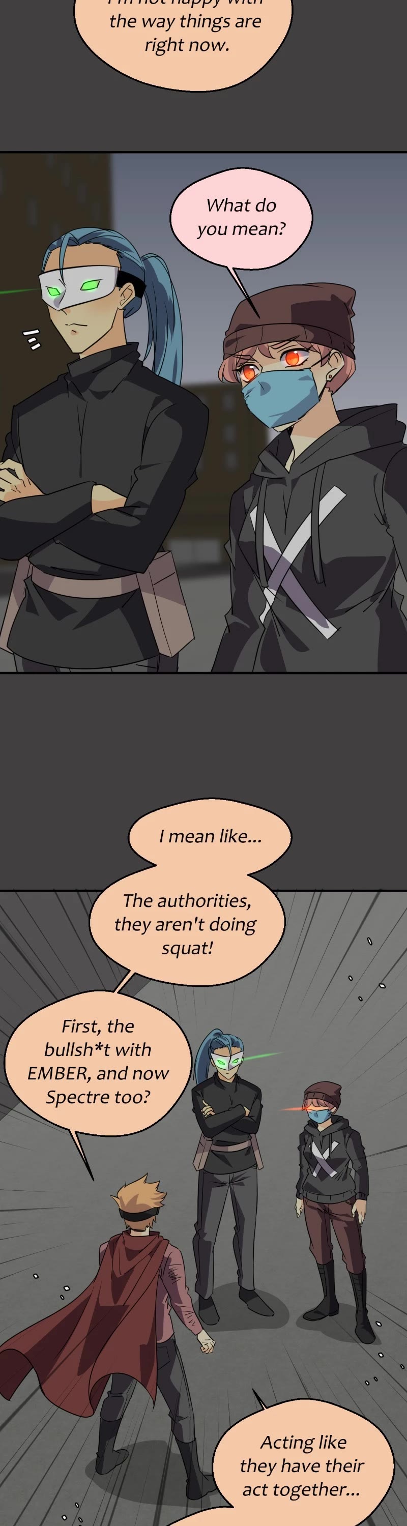 unOrdinary chapter 326 page 28