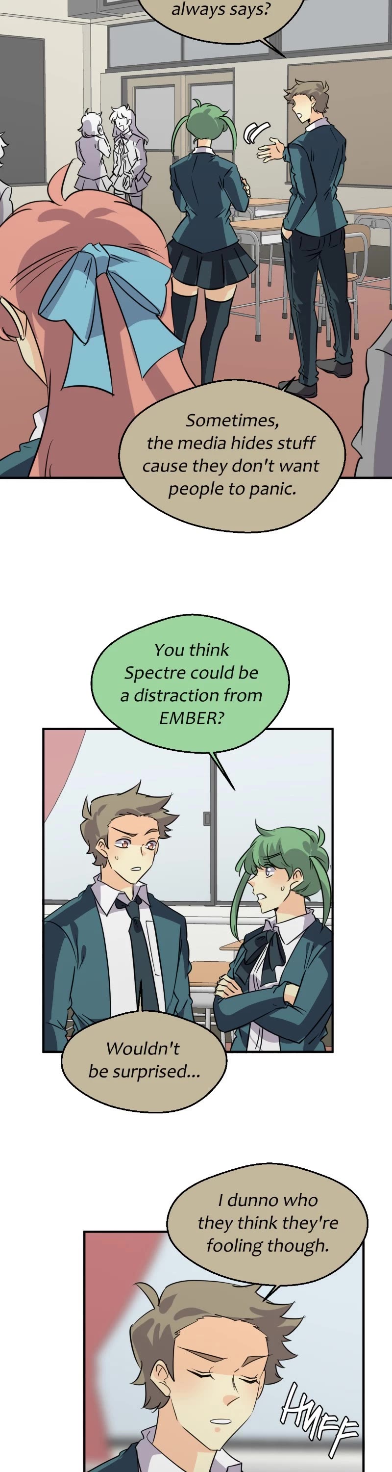 unOrdinary chapter 326 page 3