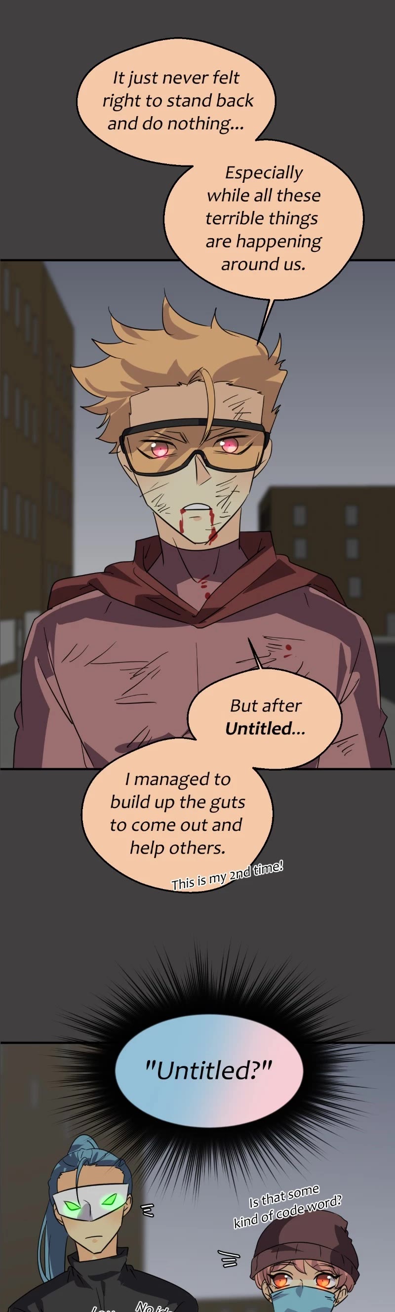 unOrdinary chapter 326 page 30