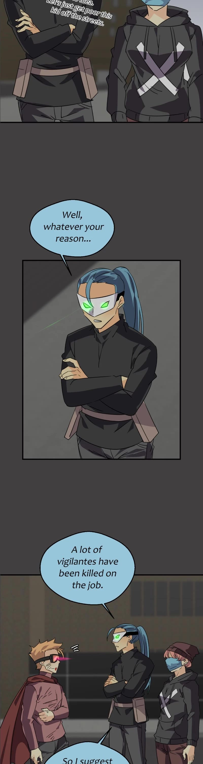 unOrdinary chapter 326 page 31