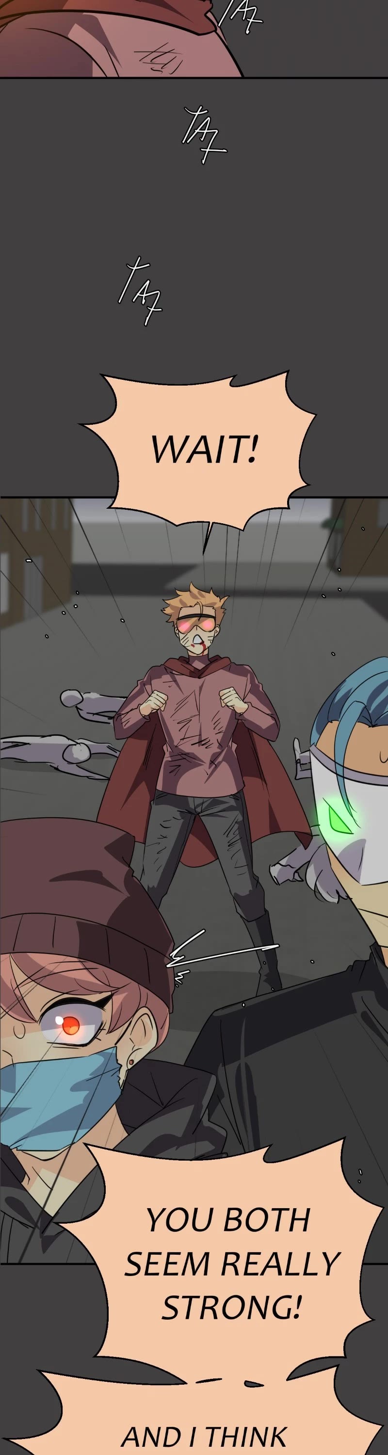 unOrdinary chapter 326 page 33