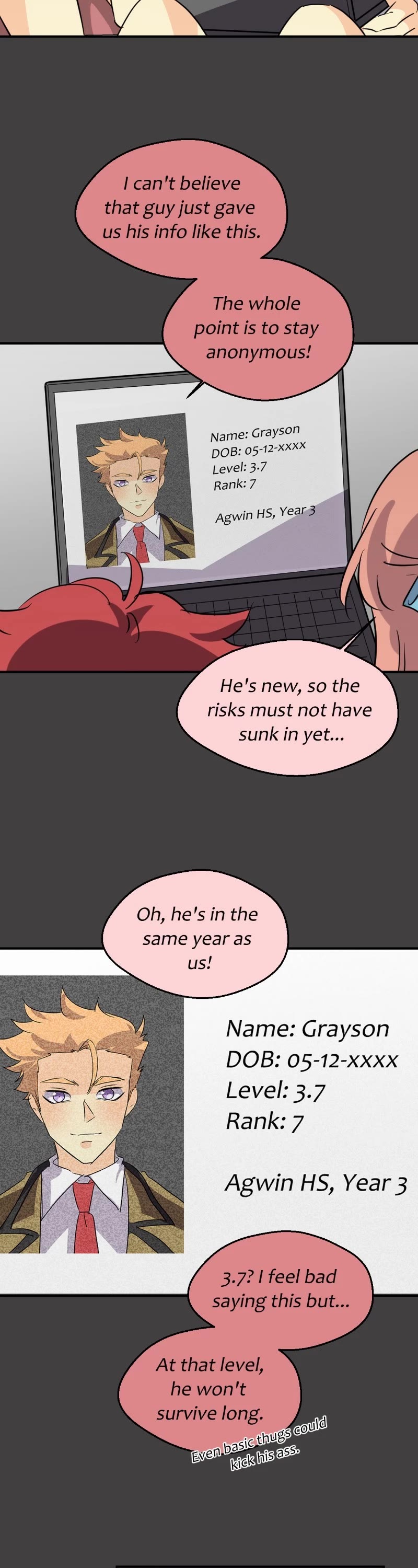 unOrdinary chapter 326 page 37