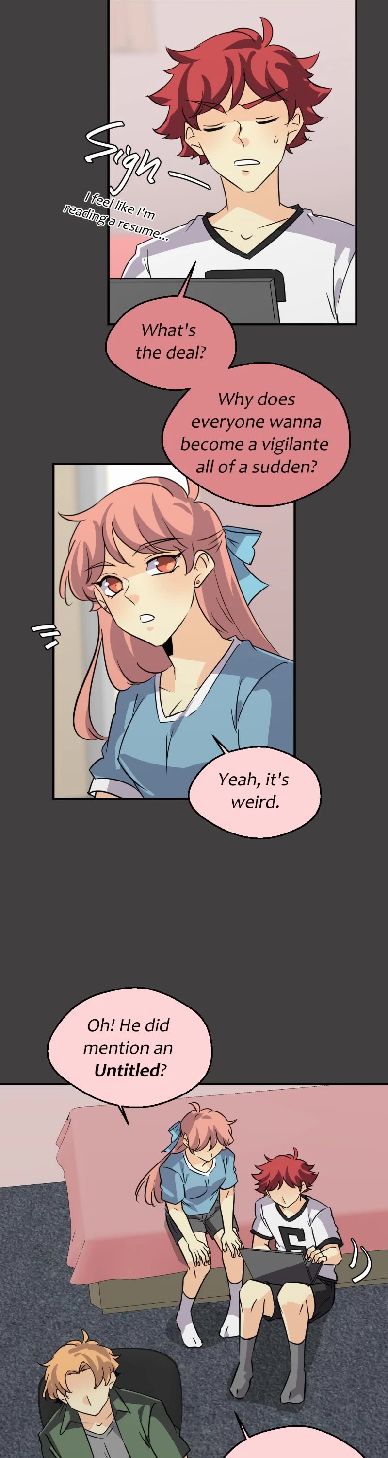 unOrdinary chapter 326 page 38