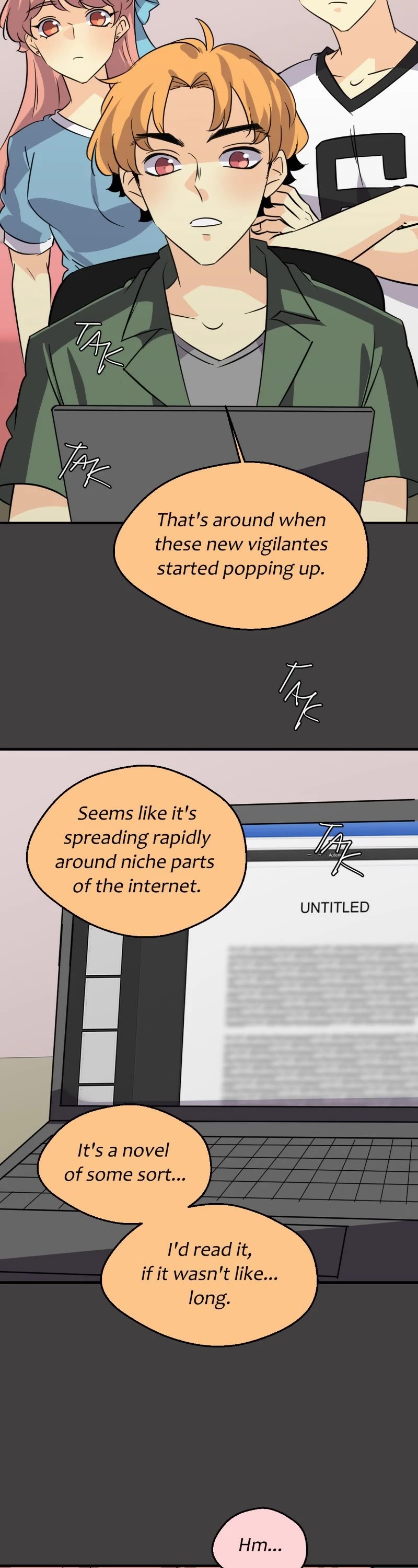 unOrdinary chapter 326 page 40