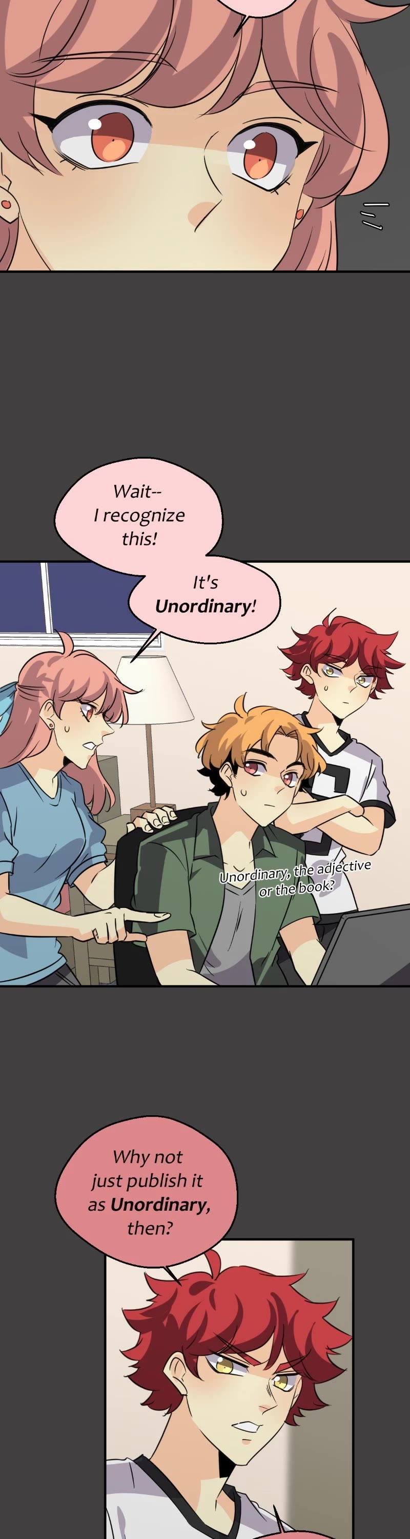 unOrdinary chapter 326 page 41