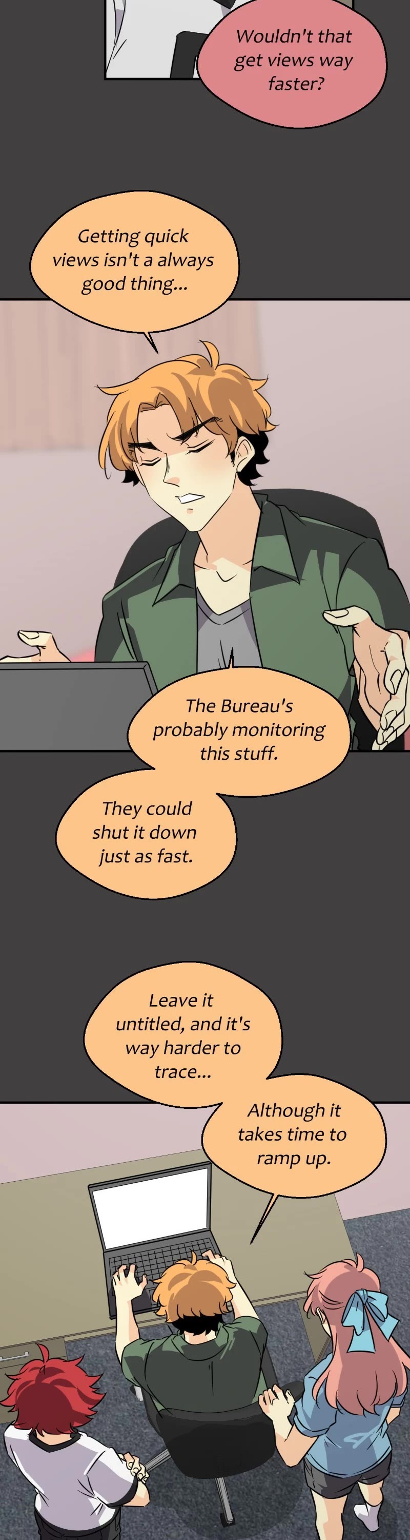 unOrdinary chapter 326 page 42