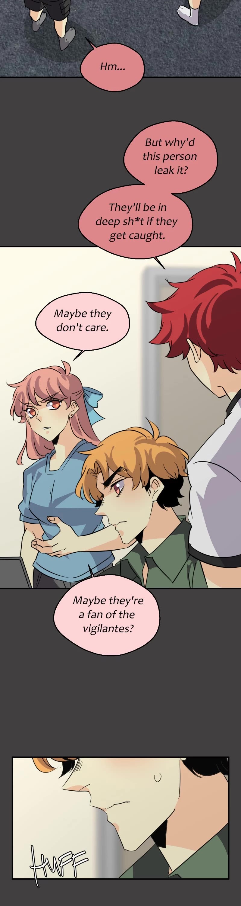 unOrdinary chapter 326 page 43