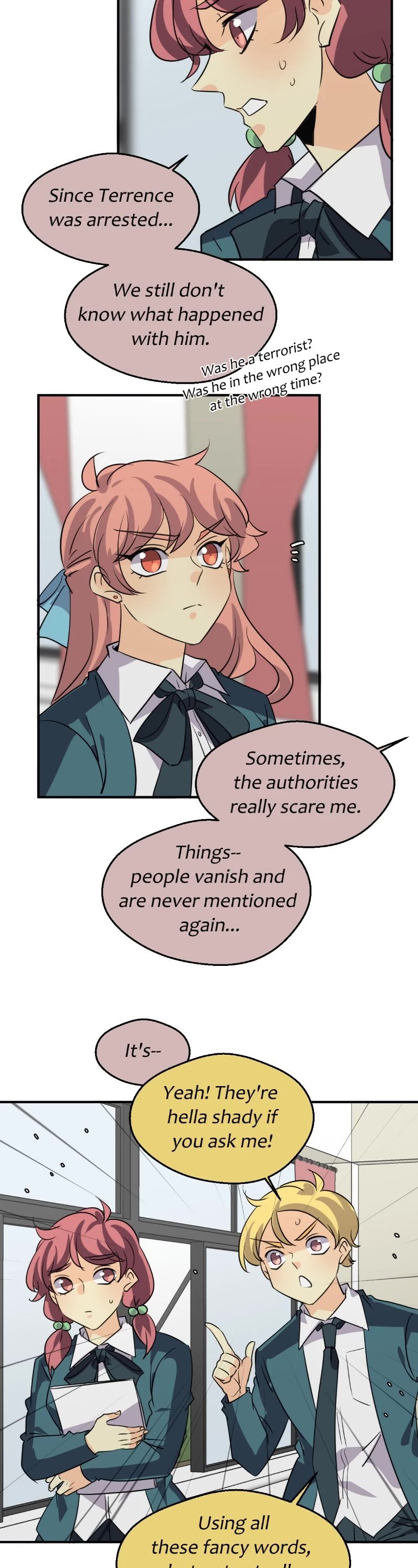 unOrdinary chapter 326 page 6