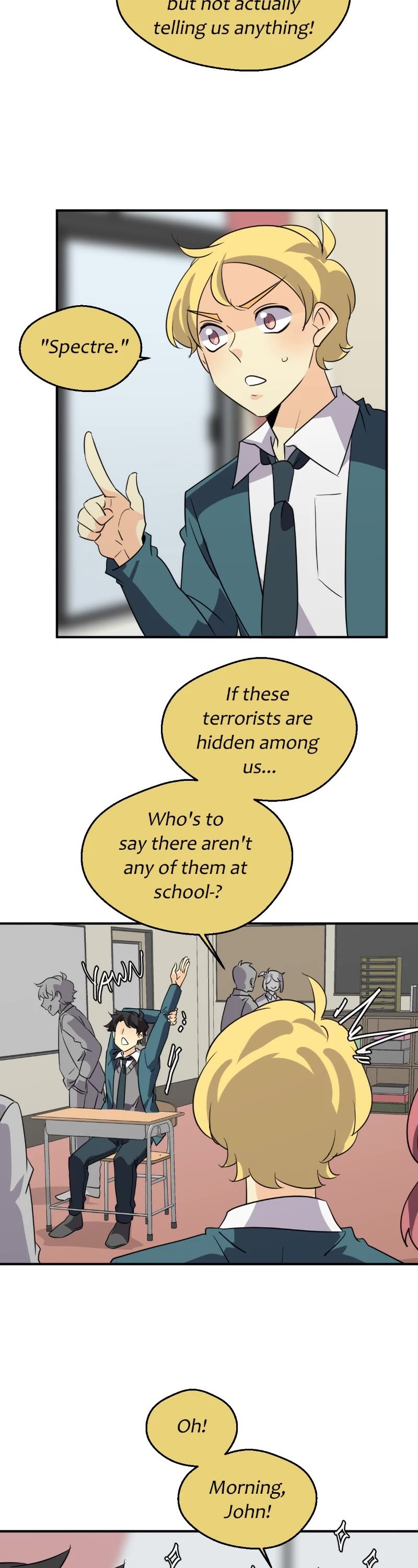 unOrdinary chapter 326 page 7