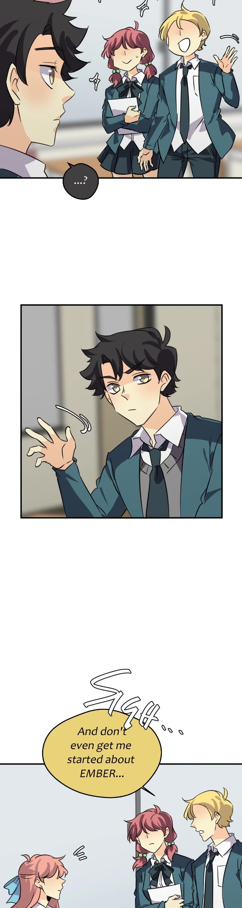 unOrdinary chapter 326 page 8