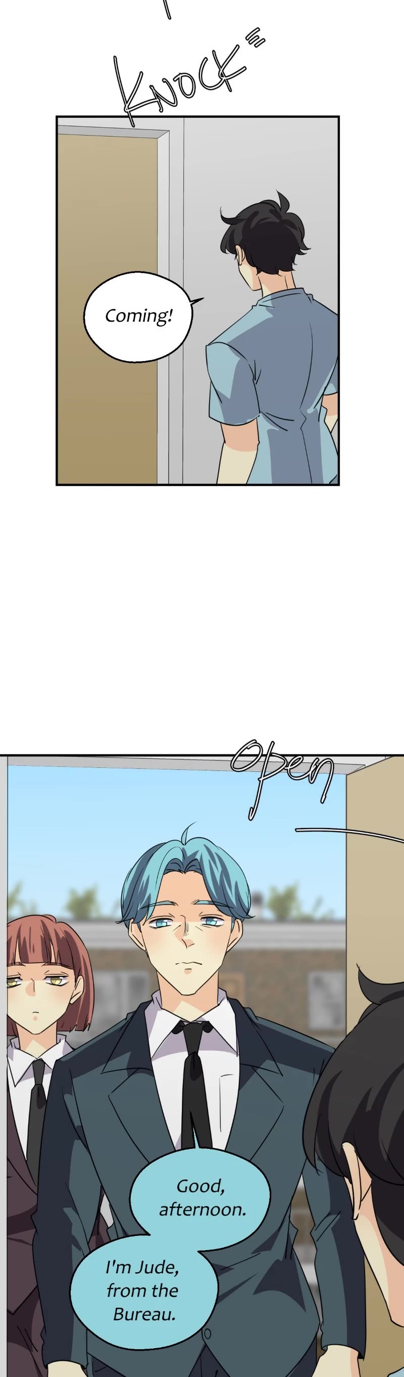 unOrdinary chapter 327 page 14