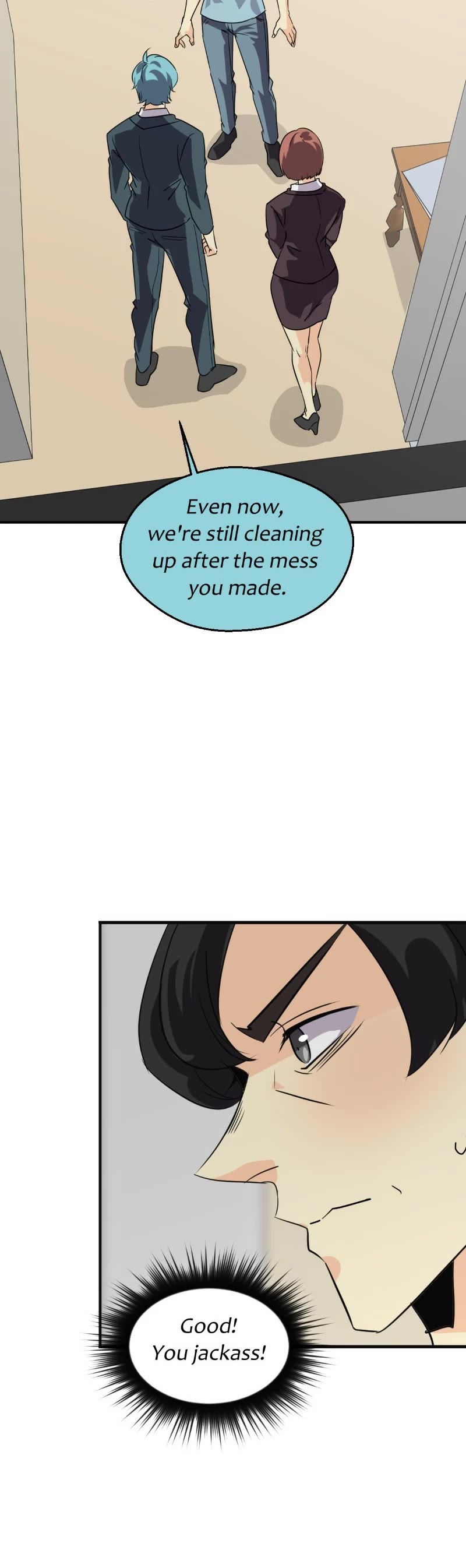 unOrdinary chapter 327 page 19