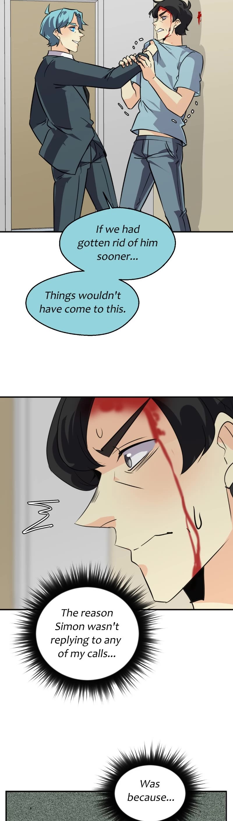 unOrdinary chapter 327 page 25