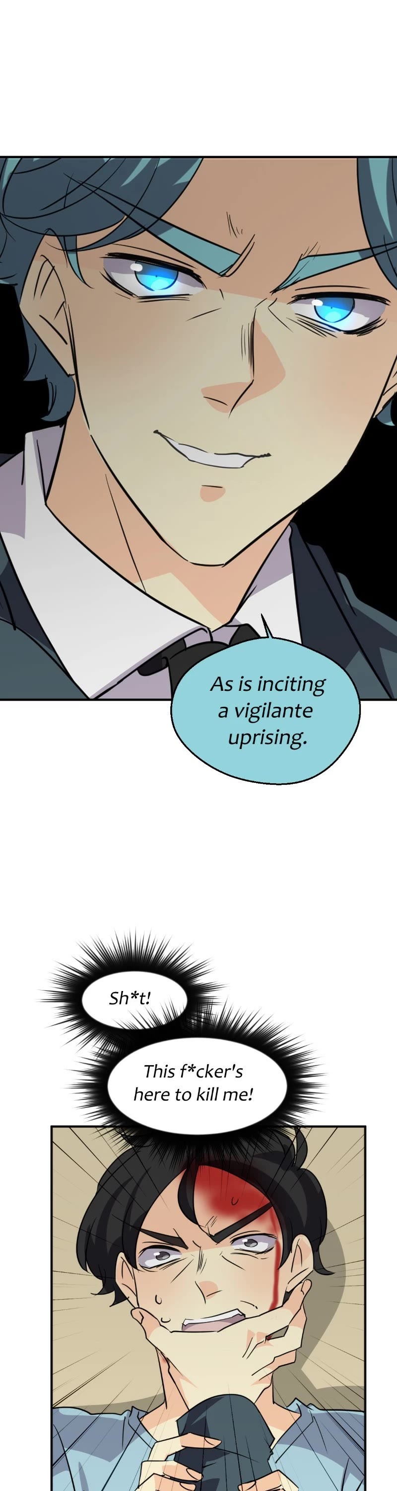 unOrdinary chapter 327 page 28