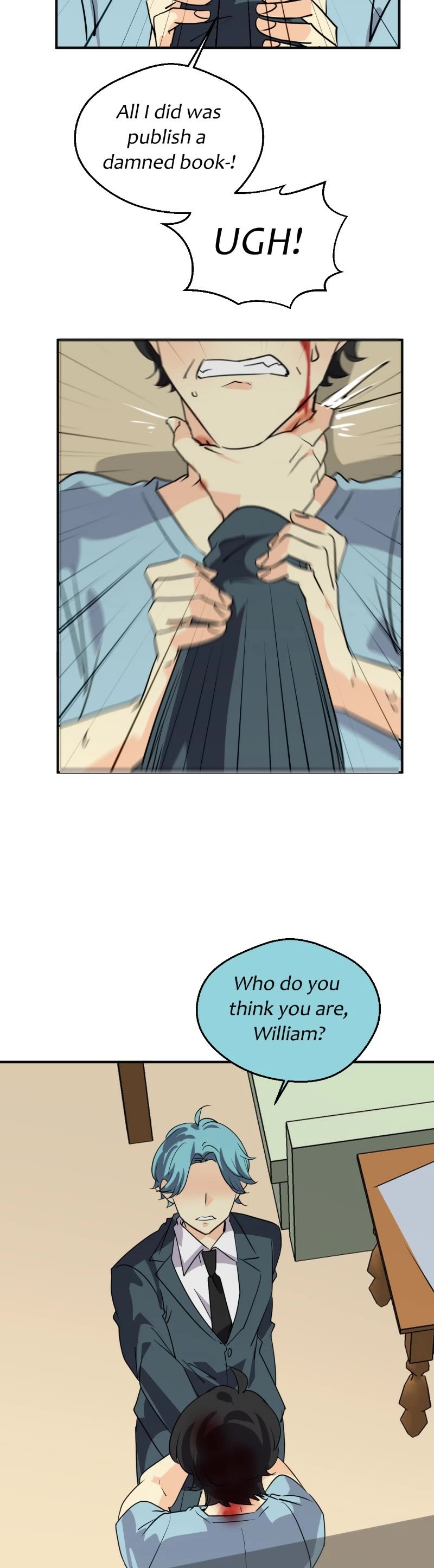 unOrdinary chapter 327 page 29