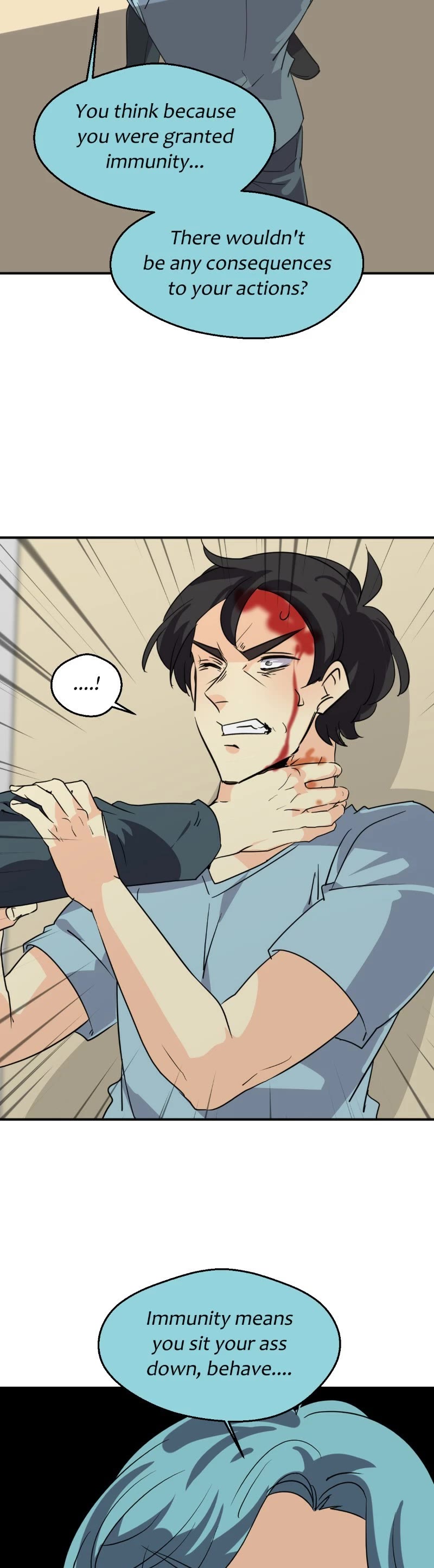 unOrdinary chapter 327 page 30