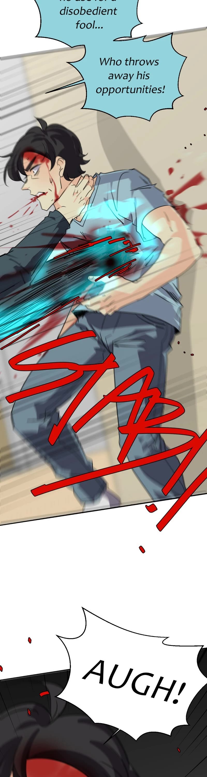 unOrdinary chapter 327 page 32