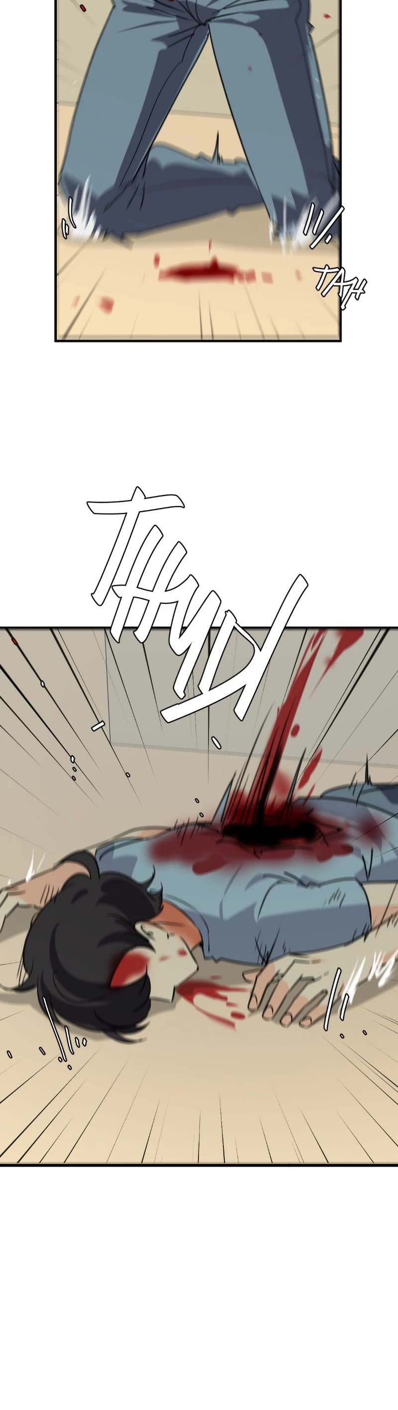 unOrdinary chapter 327 page 34