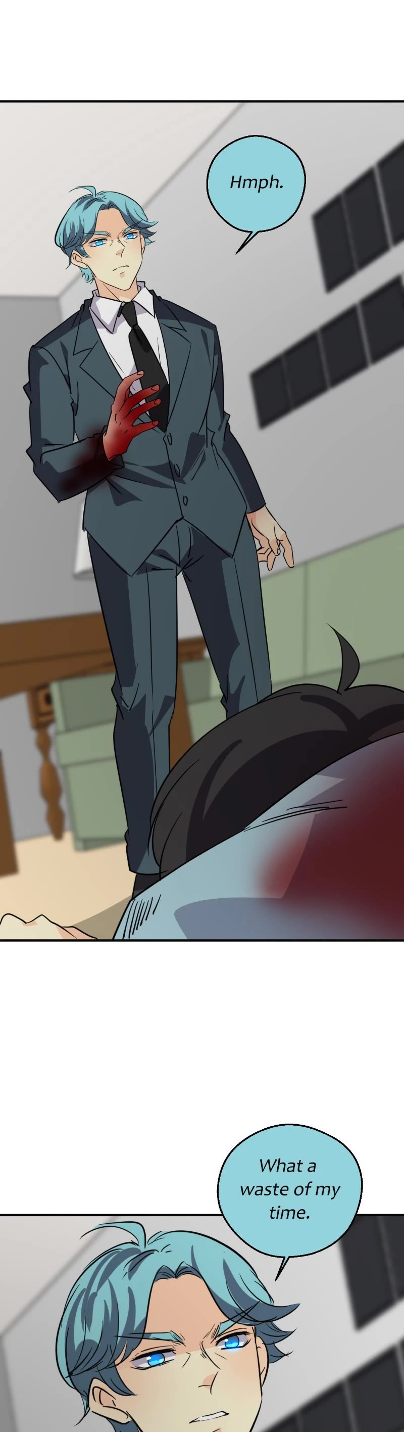 unOrdinary chapter 327 page 35