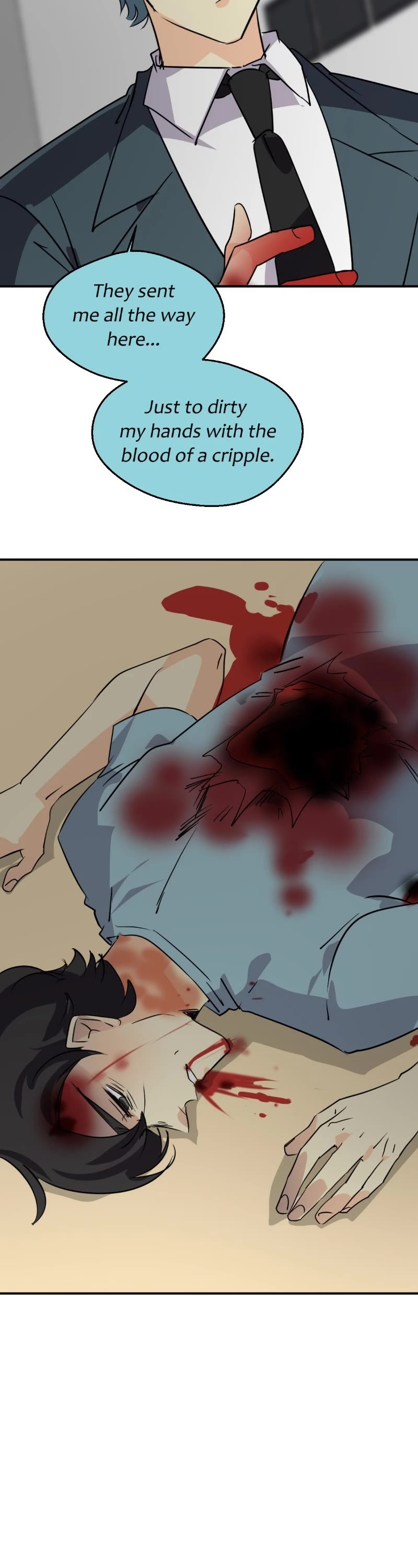 unOrdinary chapter 327 page 36