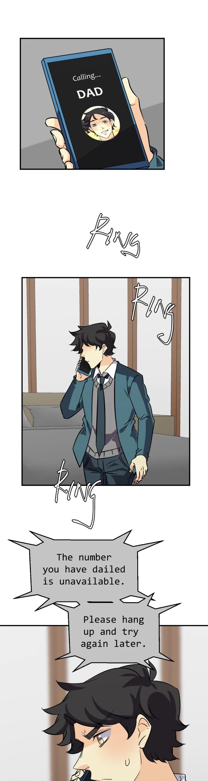 unOrdinary chapter 328 page 13