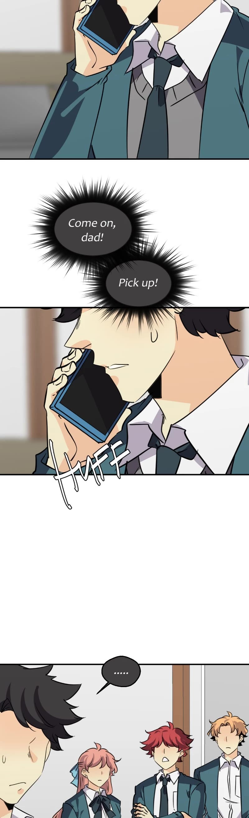 unOrdinary chapter 328 page 14