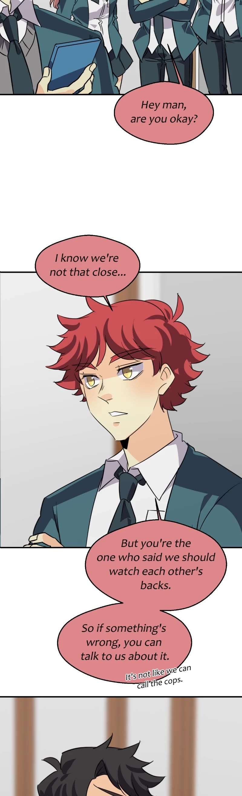 unOrdinary chapter 328 page 15