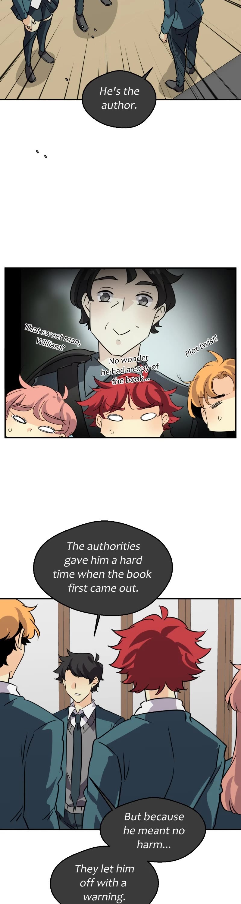 unOrdinary chapter 328 page 18